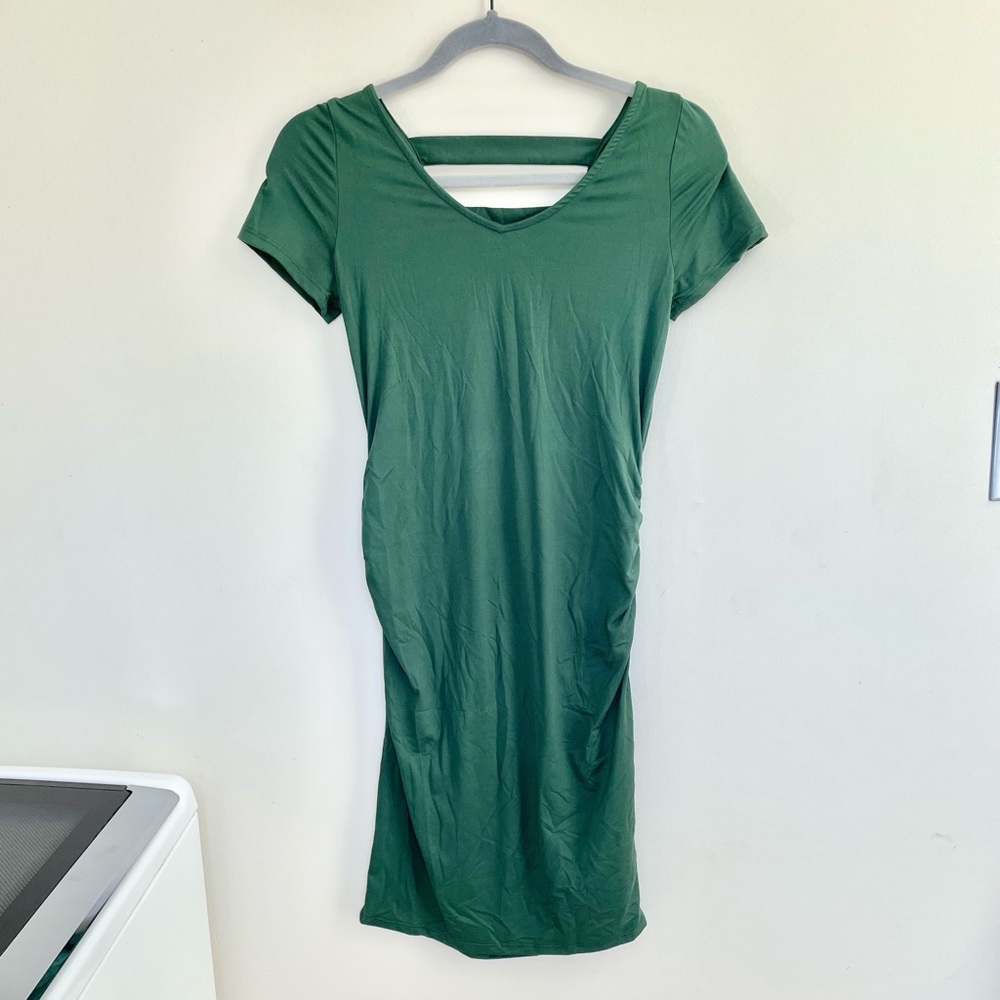 Full Moon Maternity Dress